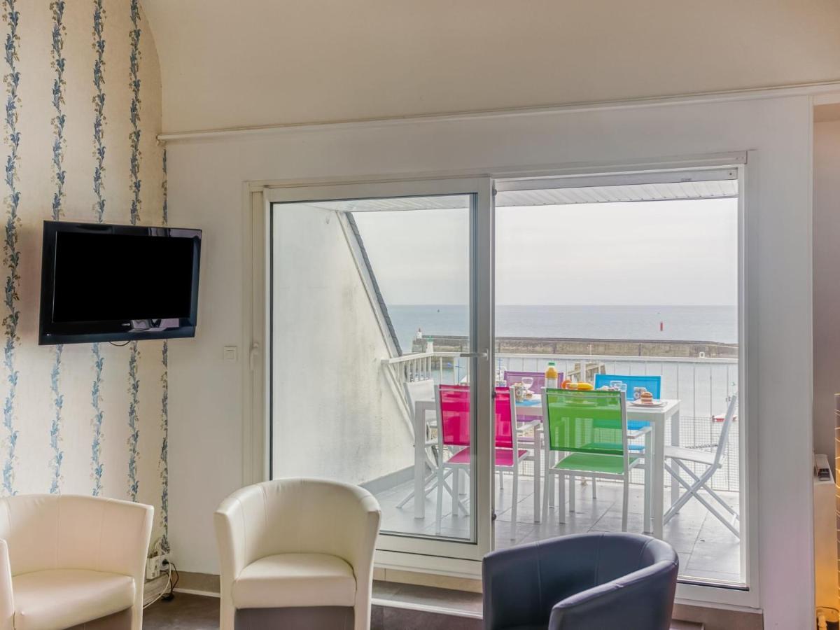 Apartment Résidence de Kerantrec-4 Quiberon Exterior foto