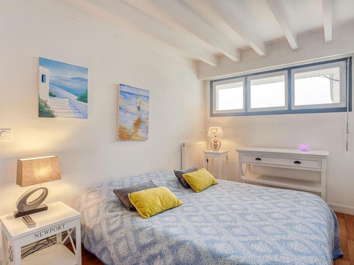 Apartment Résidence de Kerantrec-4 Quiberon Exterior foto