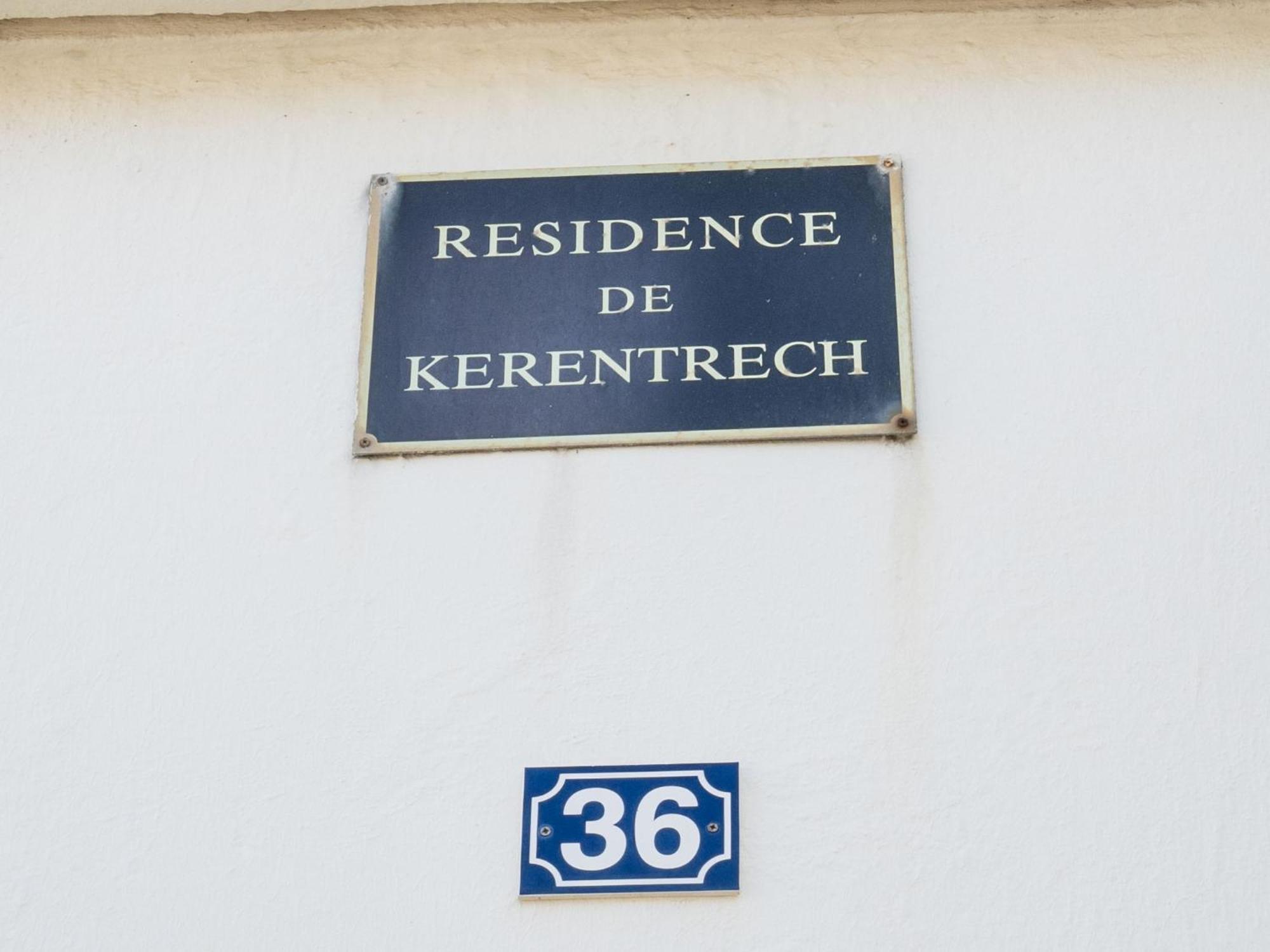 Apartment Résidence de Kerantrec-4 Quiberon Exterior foto